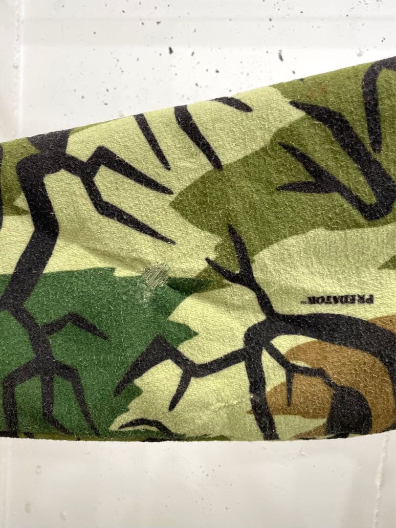 w*e様 Vintage Predatorcamo Jacket made in