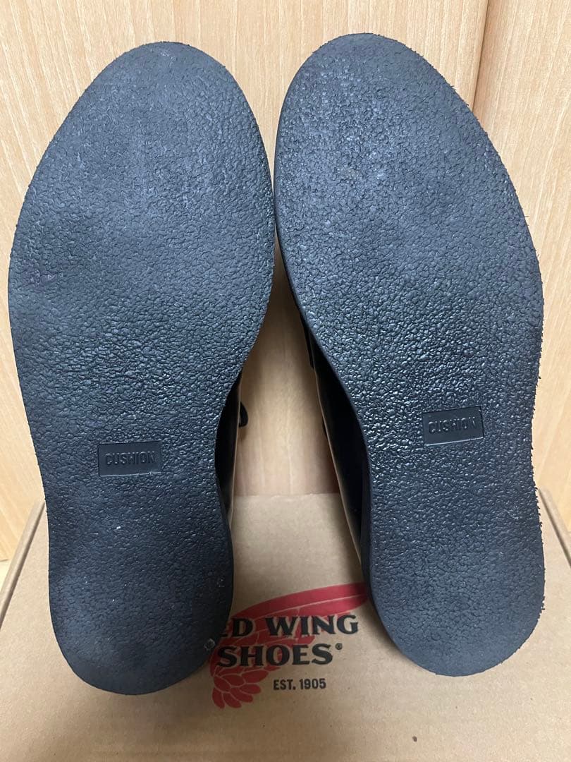 超美品　レッドウィング ポストマン　RED WING 101 POSTMAN