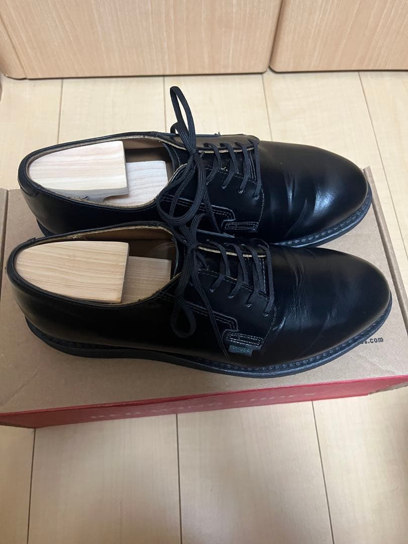 超美品　レッドウィング ポストマン　RED WING 101 POSTMAN