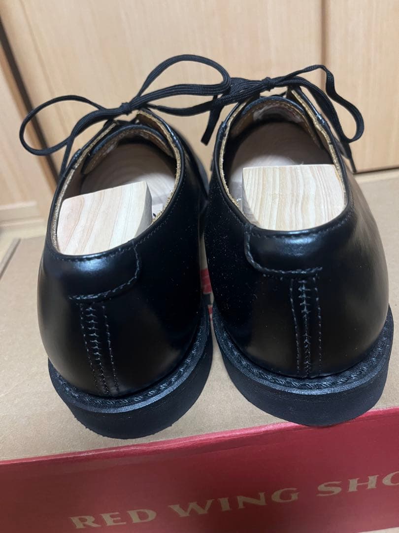超美品　レッドウィング ポストマン　RED WING 101 POSTMAN