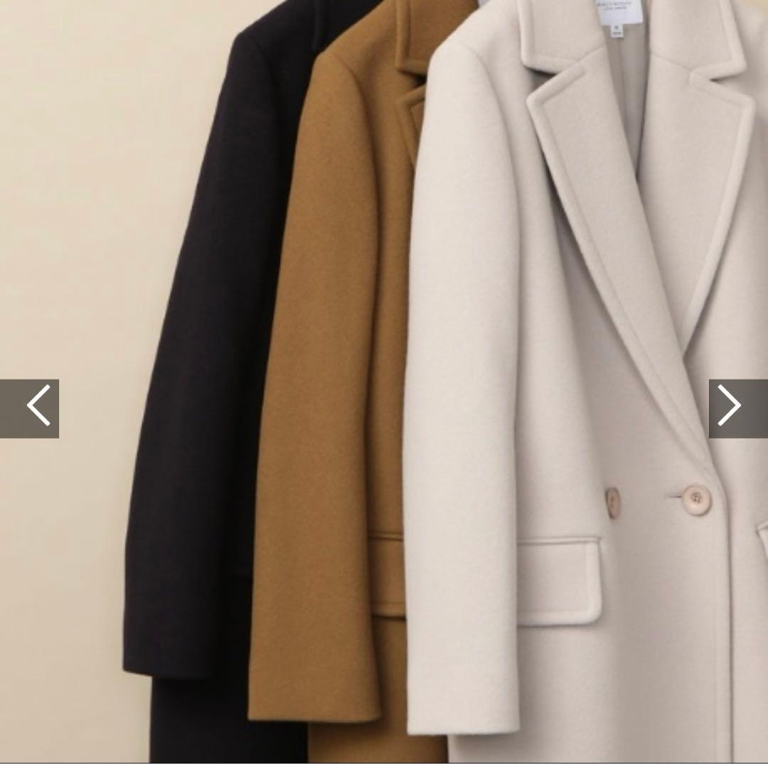 美品BEAUTY&YOUTH UNITED ARROWS MANTECOコート