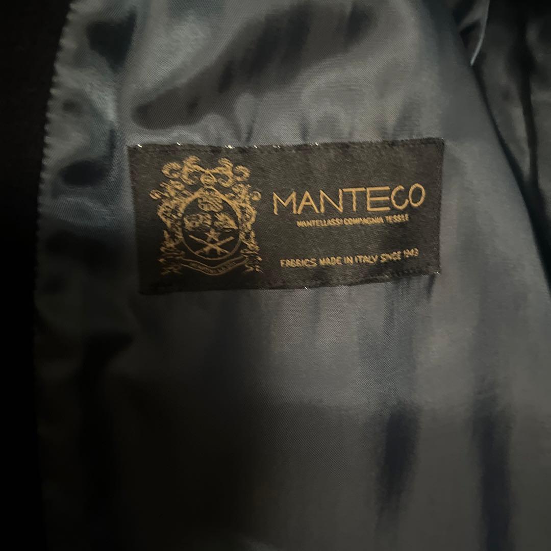 美品BEAUTY&YOUTH UNITED ARROWS MANTECOコート