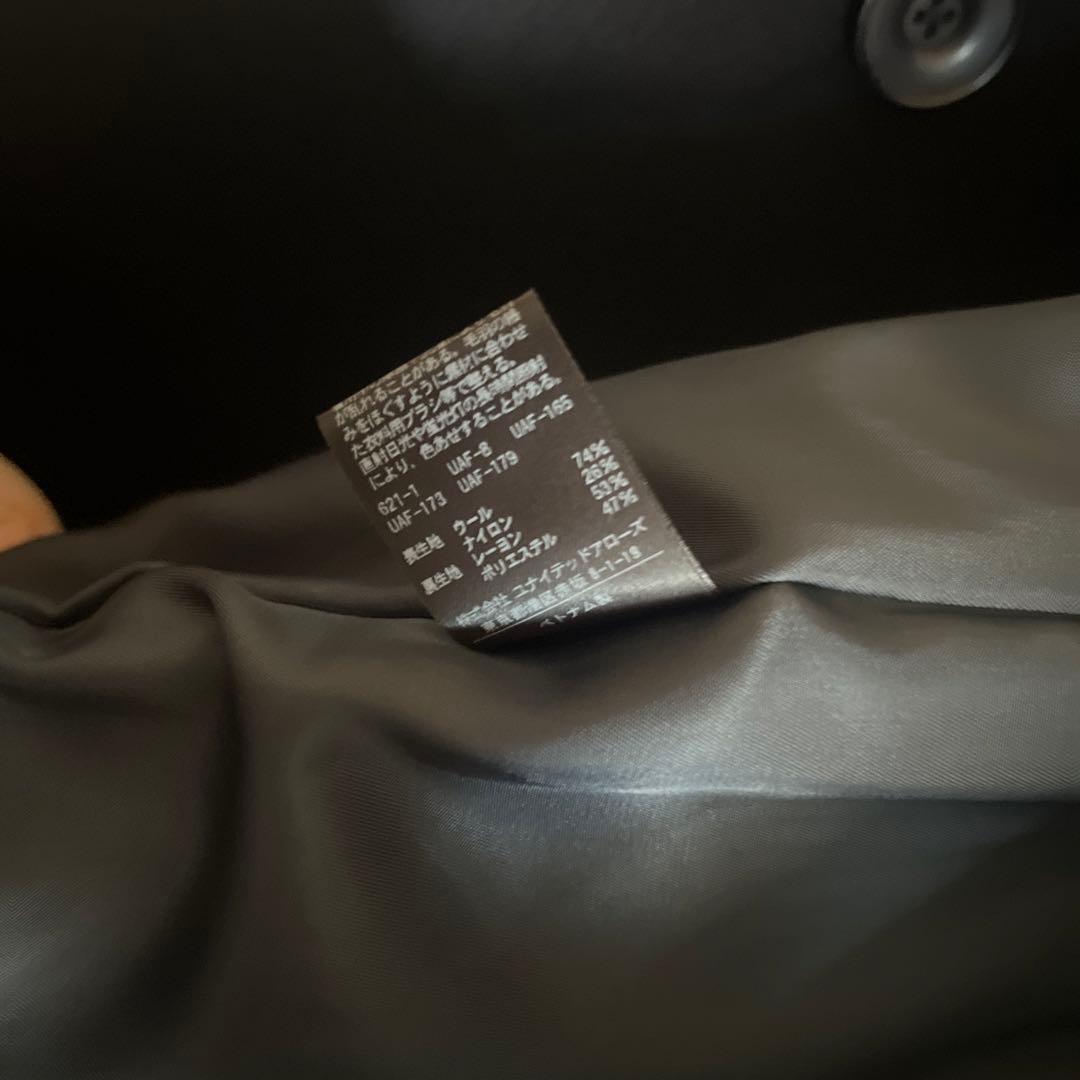 美品BEAUTY&YOUTH UNITED ARROWS MANTECOコート