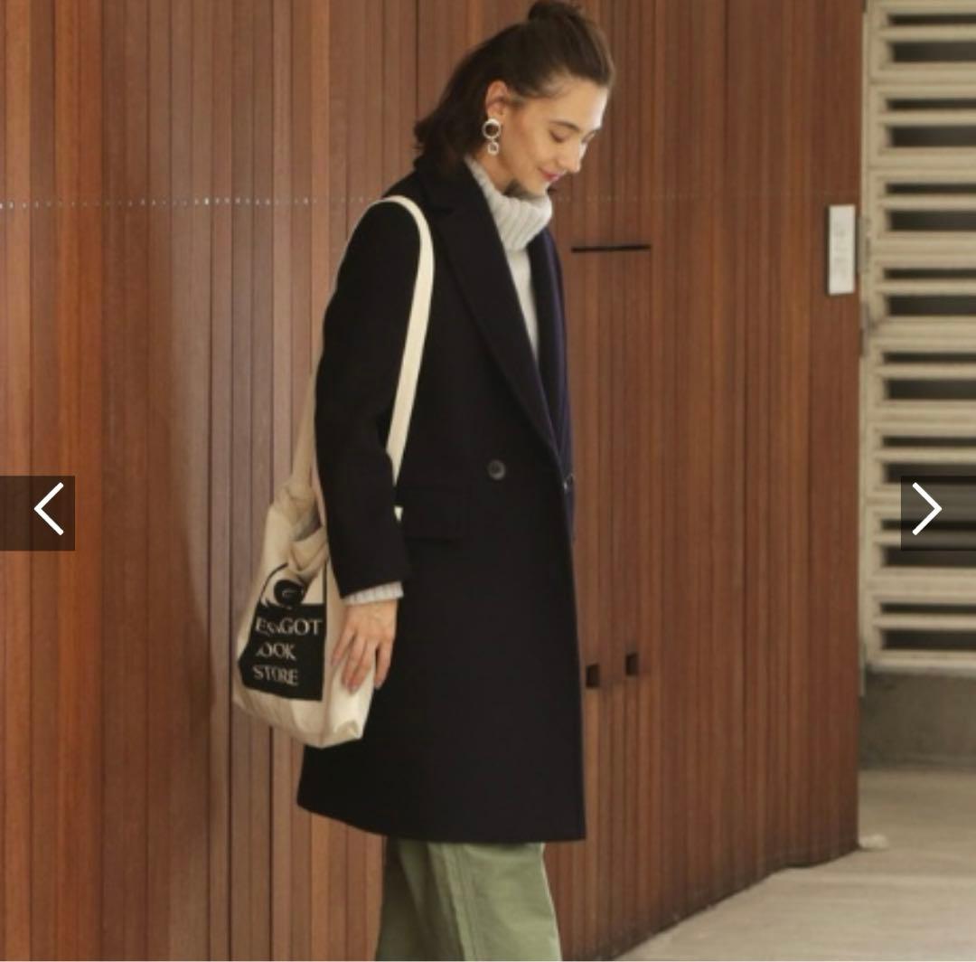 美品BEAUTY&YOUTH UNITED ARROWS MANTECOコート