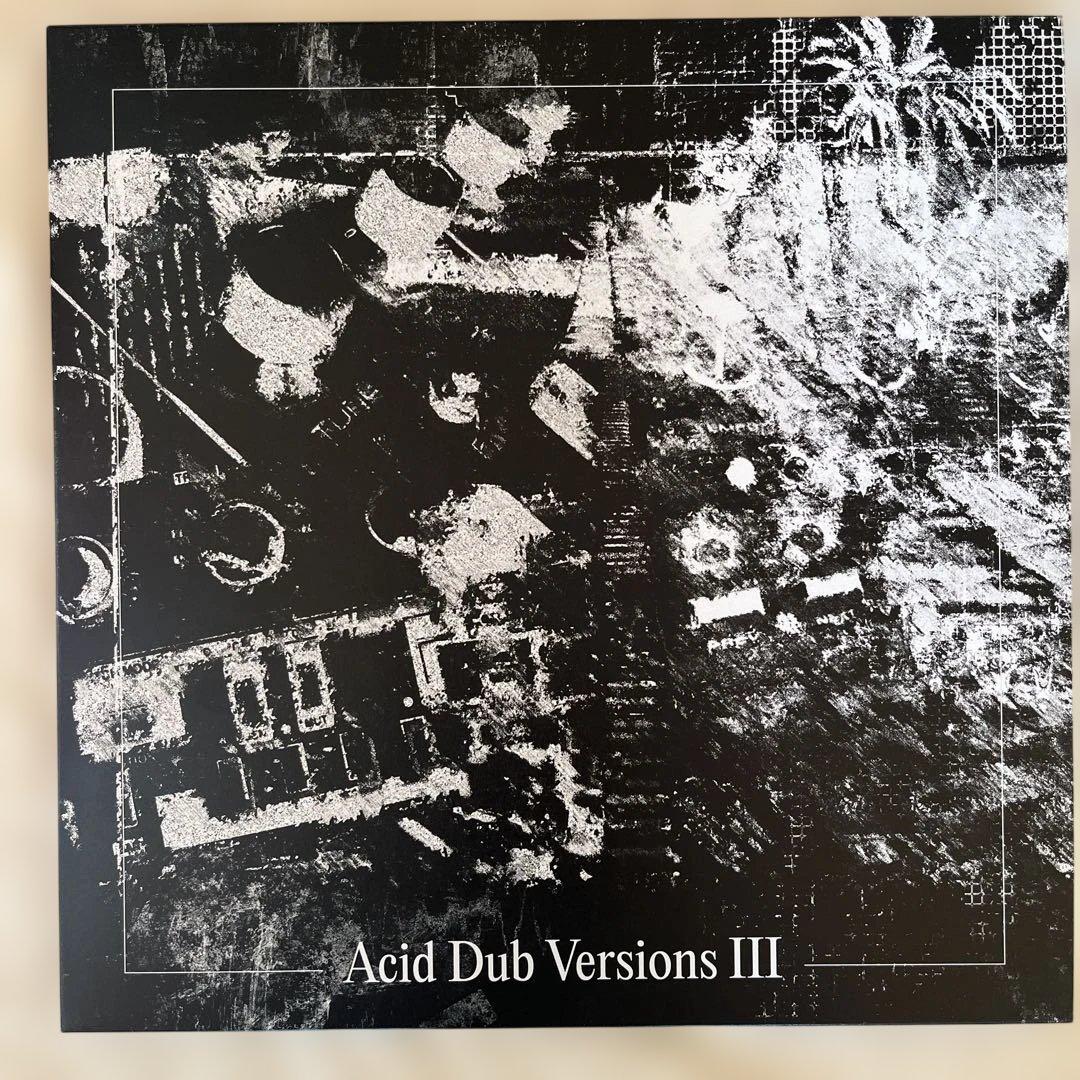 洋楽 Om Unit Acid Dub Versions III