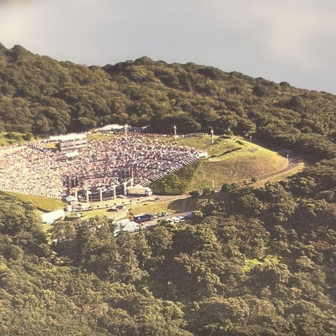 SPITZ 30th Anniversary Tour DVD 野外テアトロン