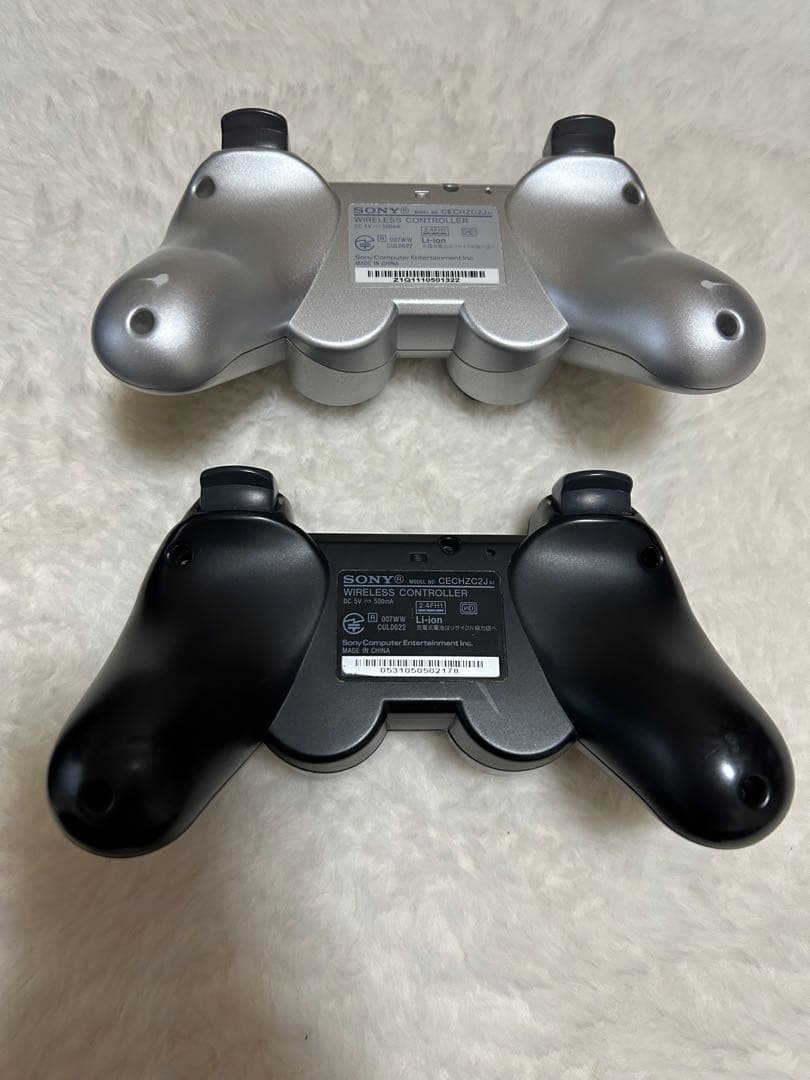 SONY PlayStation3 CECH-3000A torne等一式セット