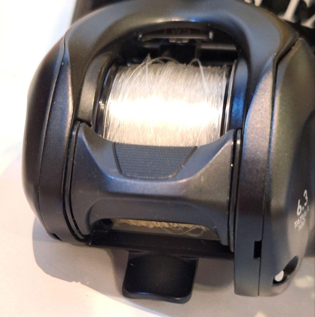 ダイワ タトゥーラ TW 100 ベイトリール