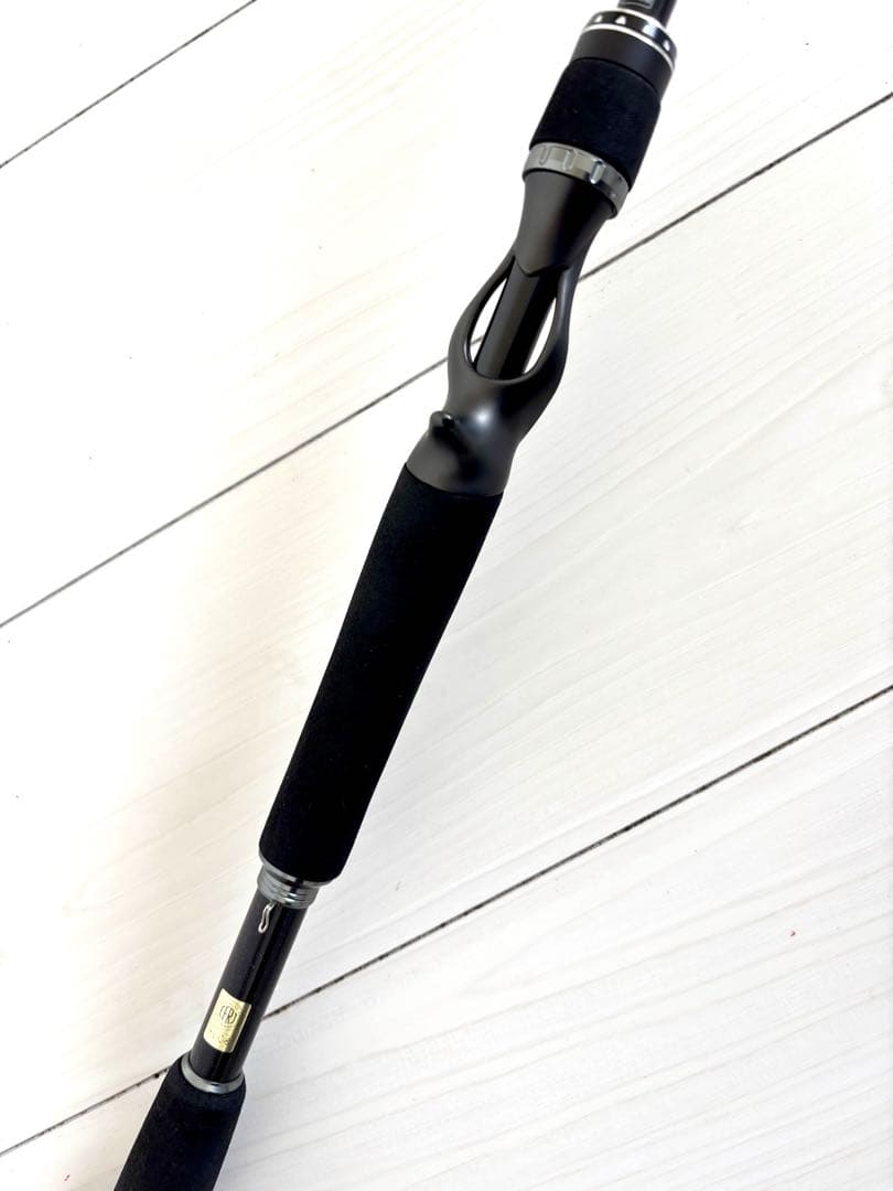 ダイワ スティーズ　STZ SC 6111M/MHRB ファイアウルフ