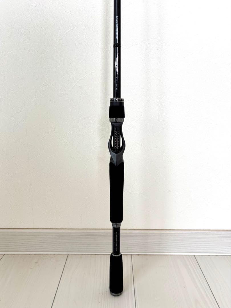 ダイワ スティーズ　STZ SC 6111M/MHRB ファイアウルフ