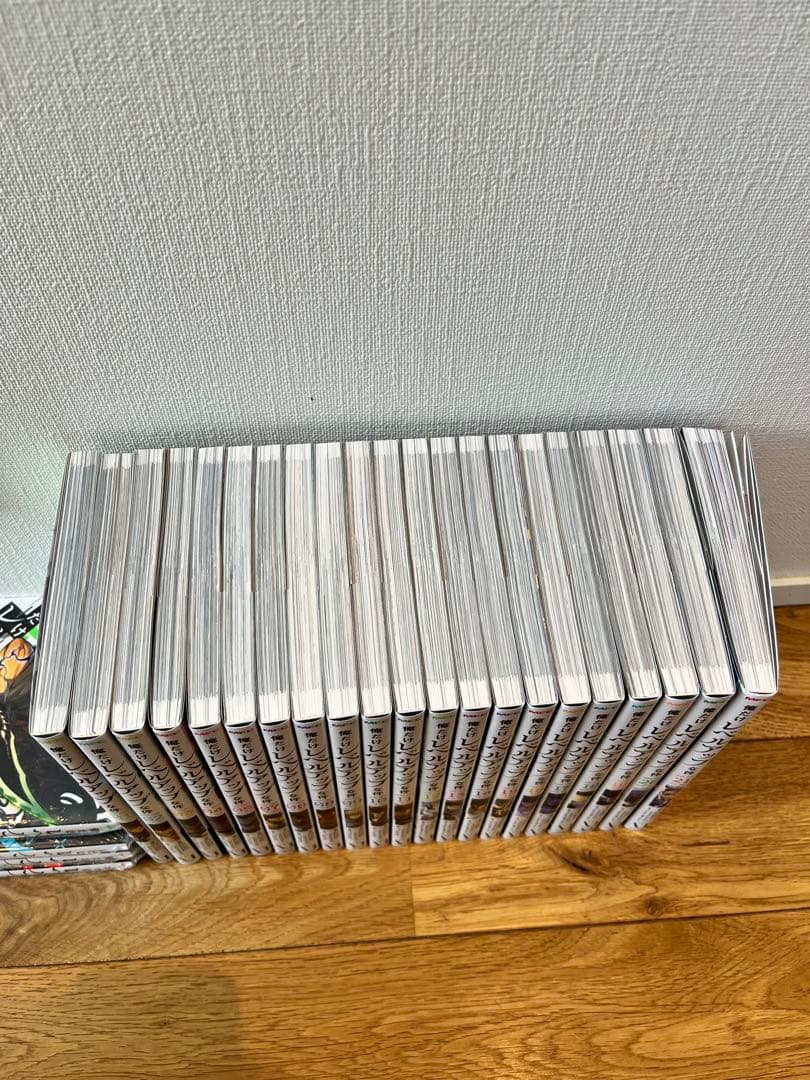 美品　俺だけレベルアップな件1〜21巻　＋新品1〜4巻