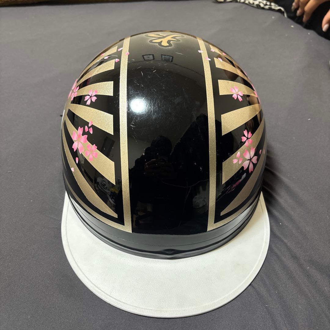 コルク半日章黒