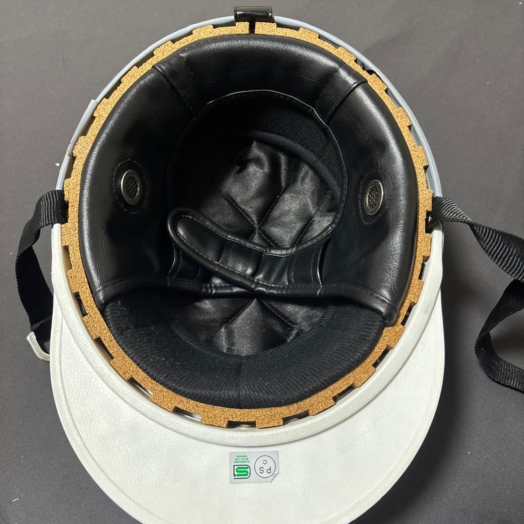 コルク半日章黒