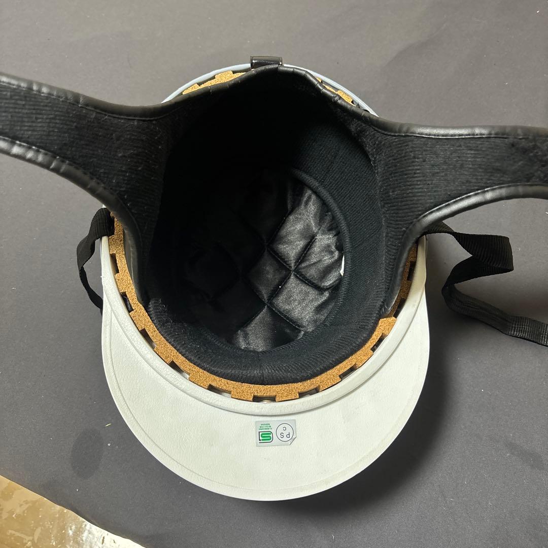 コルク半日章黒