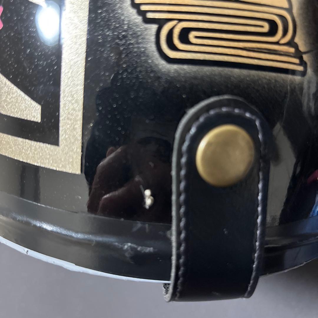 コルク半日章黒