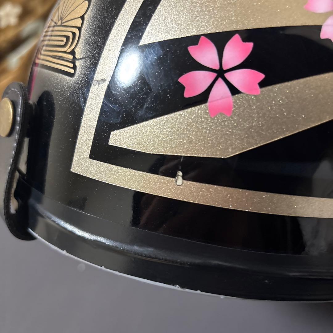 コルク半日章黒