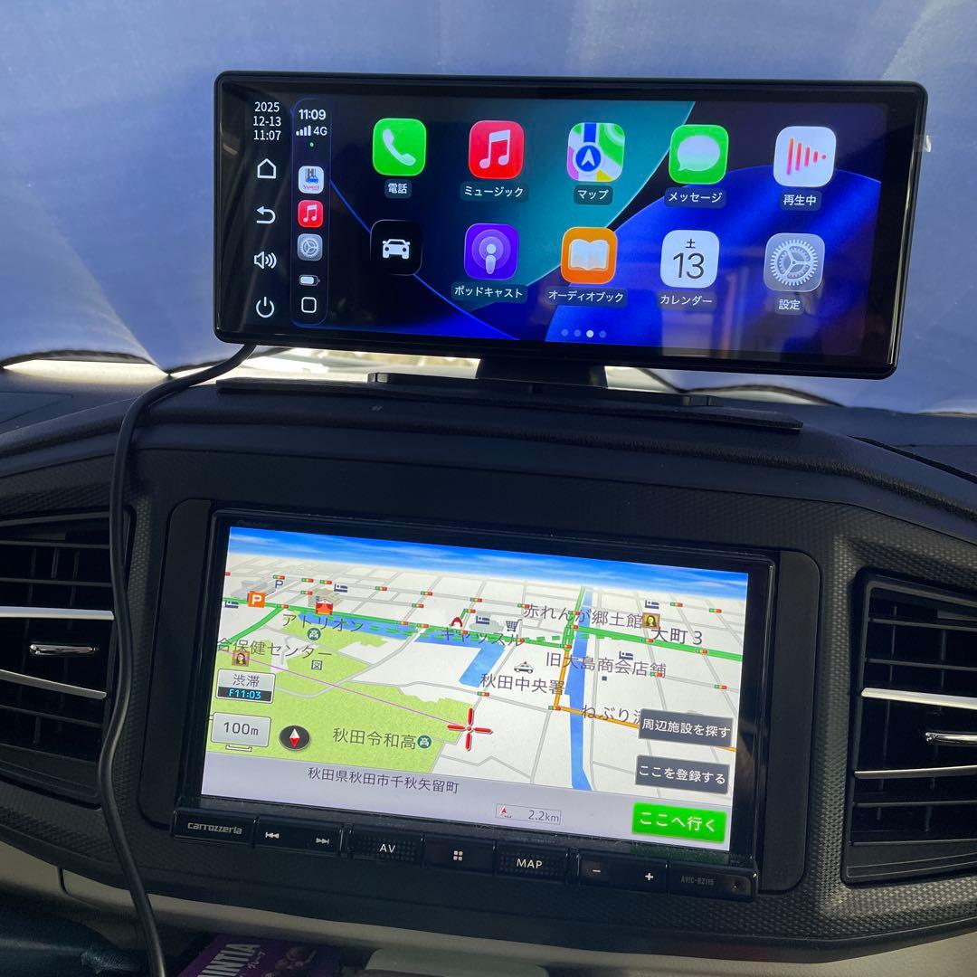 KEIYO10.26inch【AN-N006】CarPlay/Android