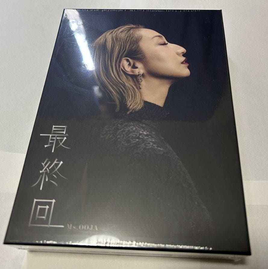 Ms.OOJA ミスオオジャ CD 最終回　ユニバーサルミュージック限定盤