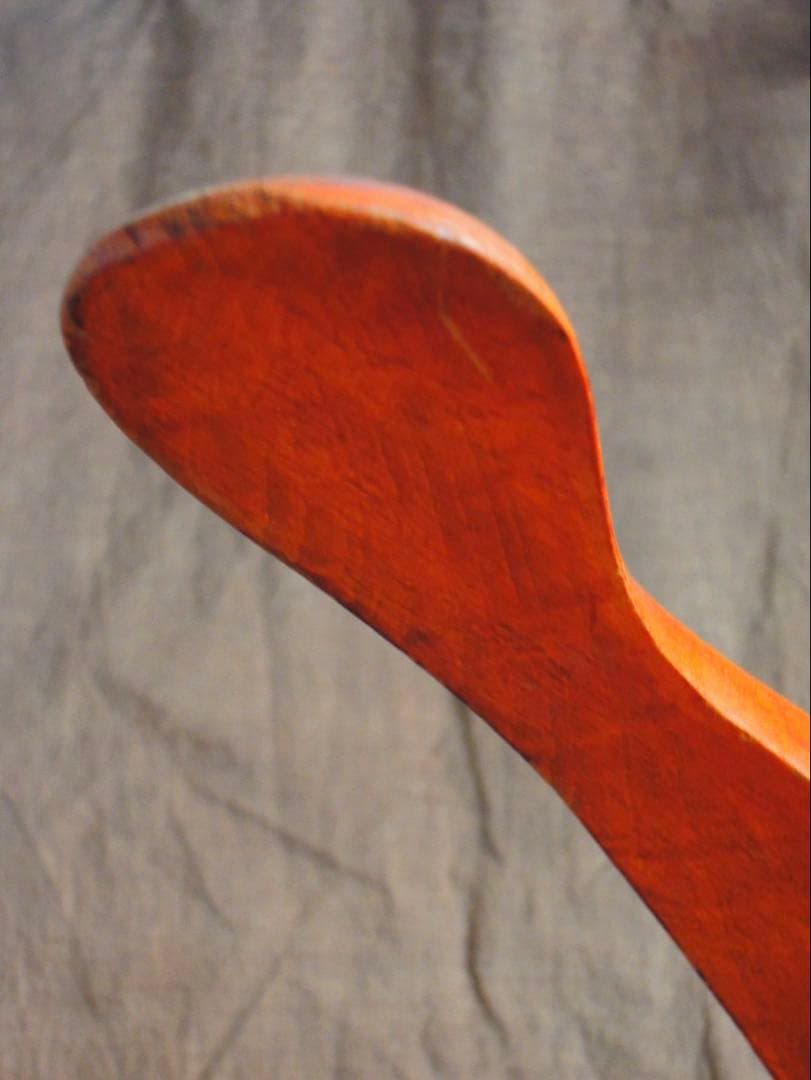 K*a様 30s フランス 戦前 高級 木彫りのハンガー ブロカント アンティー