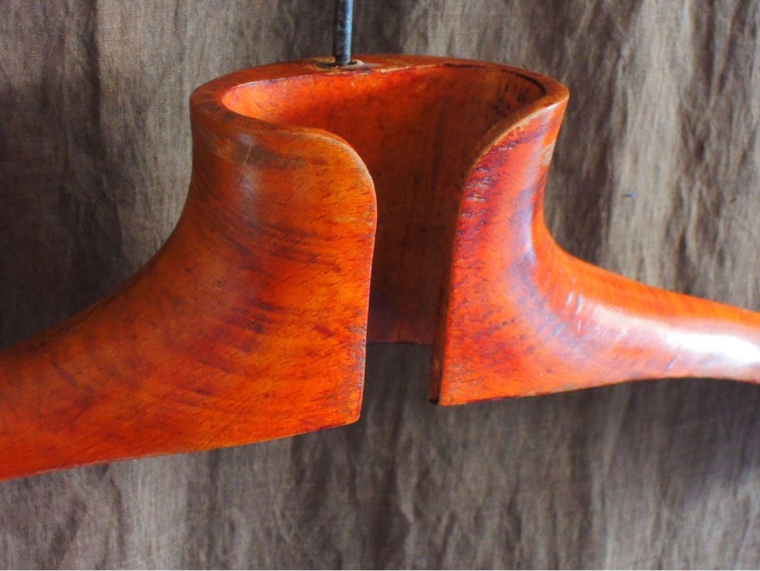 K*a様 30s フランス 戦前 高級 木彫りのハンガー ブロカント アンティー