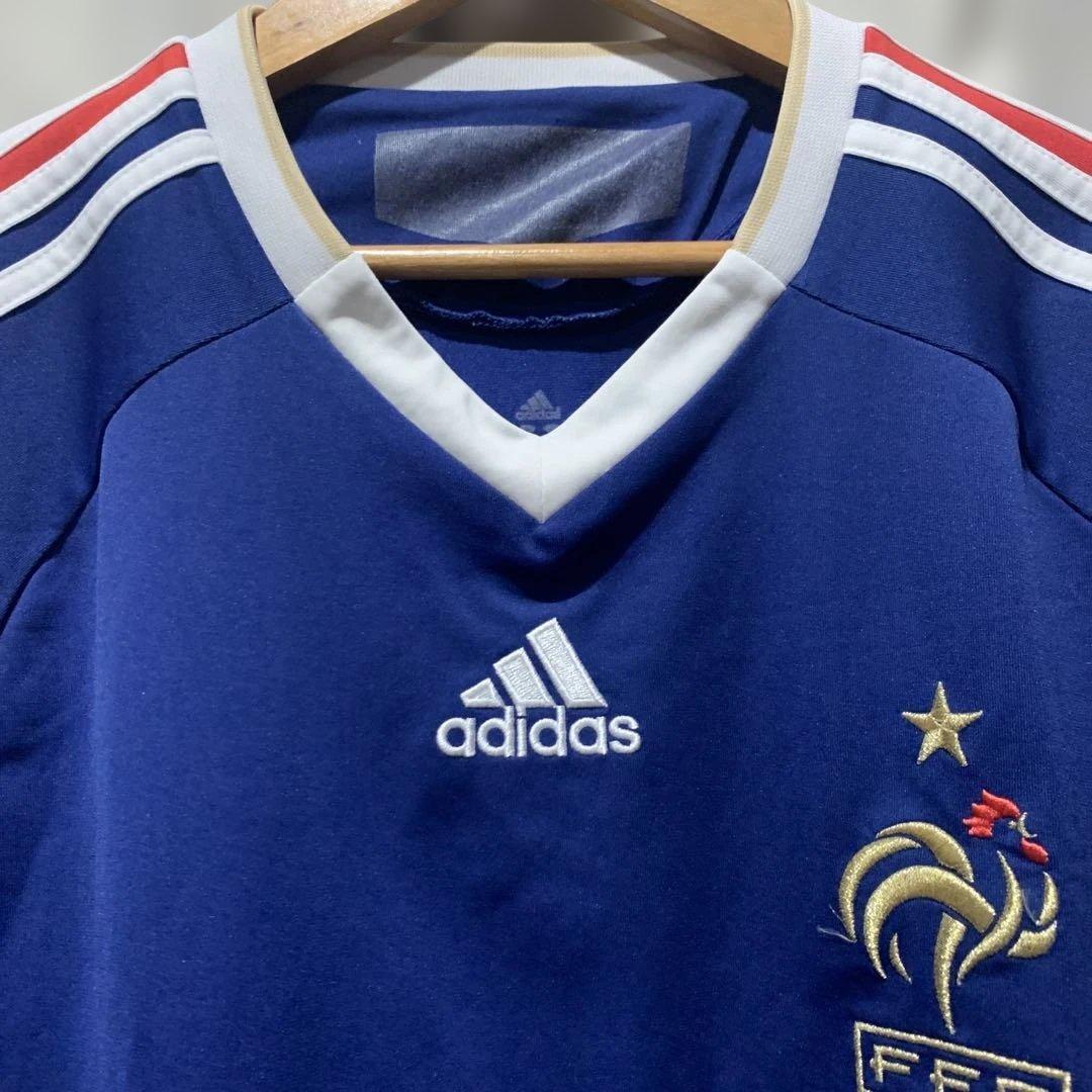 adidas フランス代表 ユニフォーム 2009/2010