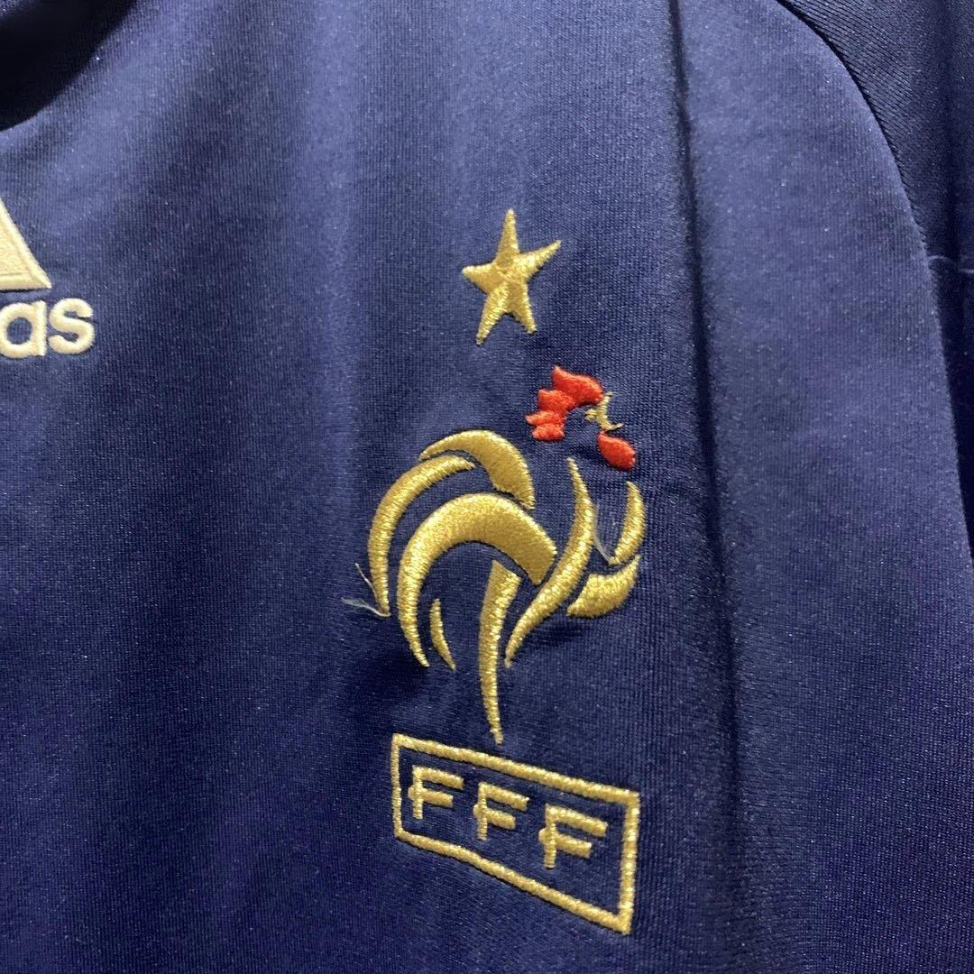 adidas フランス代表 ユニフォーム 2009/2010