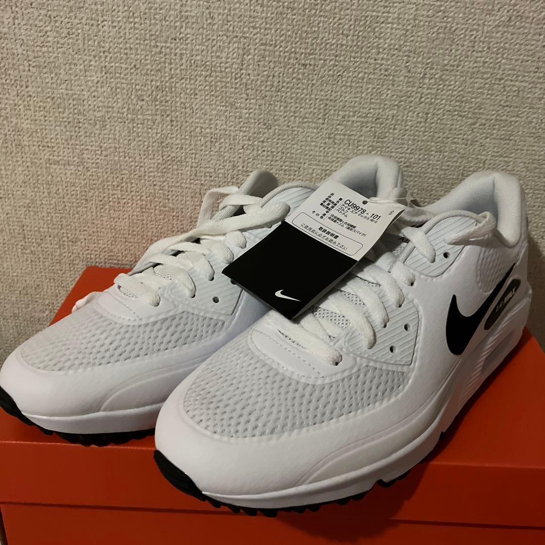 Ｄ*Ｉ様 【限定値下げ】nike air max90g ゴルフ新品未使用us10