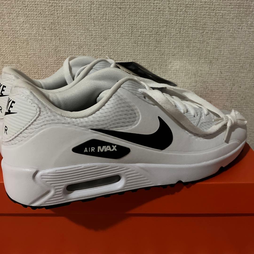 Ｄ*Ｉ様 【限定値下げ】nike air max90g ゴルフ新品未使用us10
