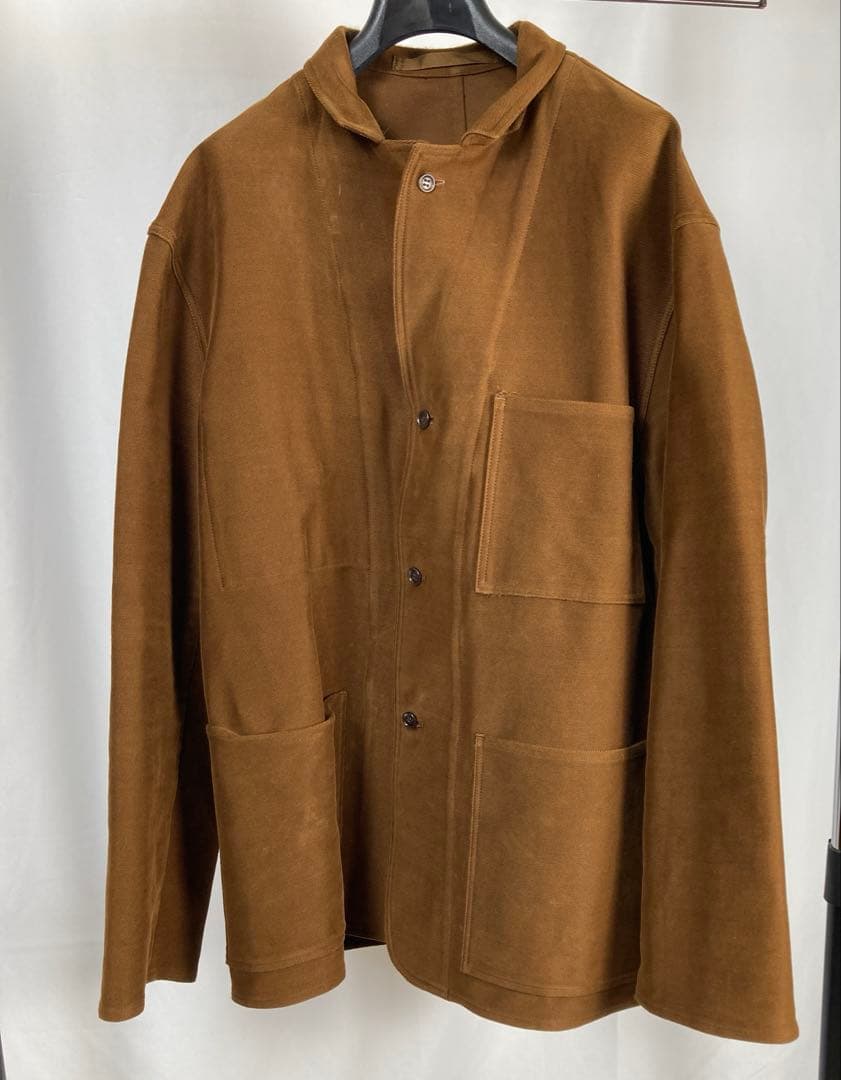 Graphpaper グラフペーパー　Doubble Cloth Jacket