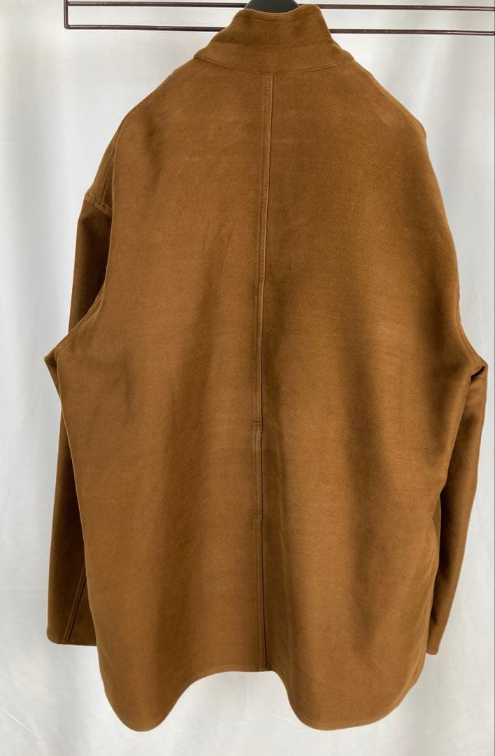 Graphpaper グラフペーパー　Doubble Cloth Jacket