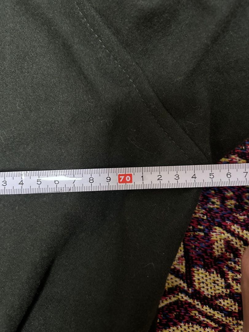 Keboz スタジャン ダークグリーン