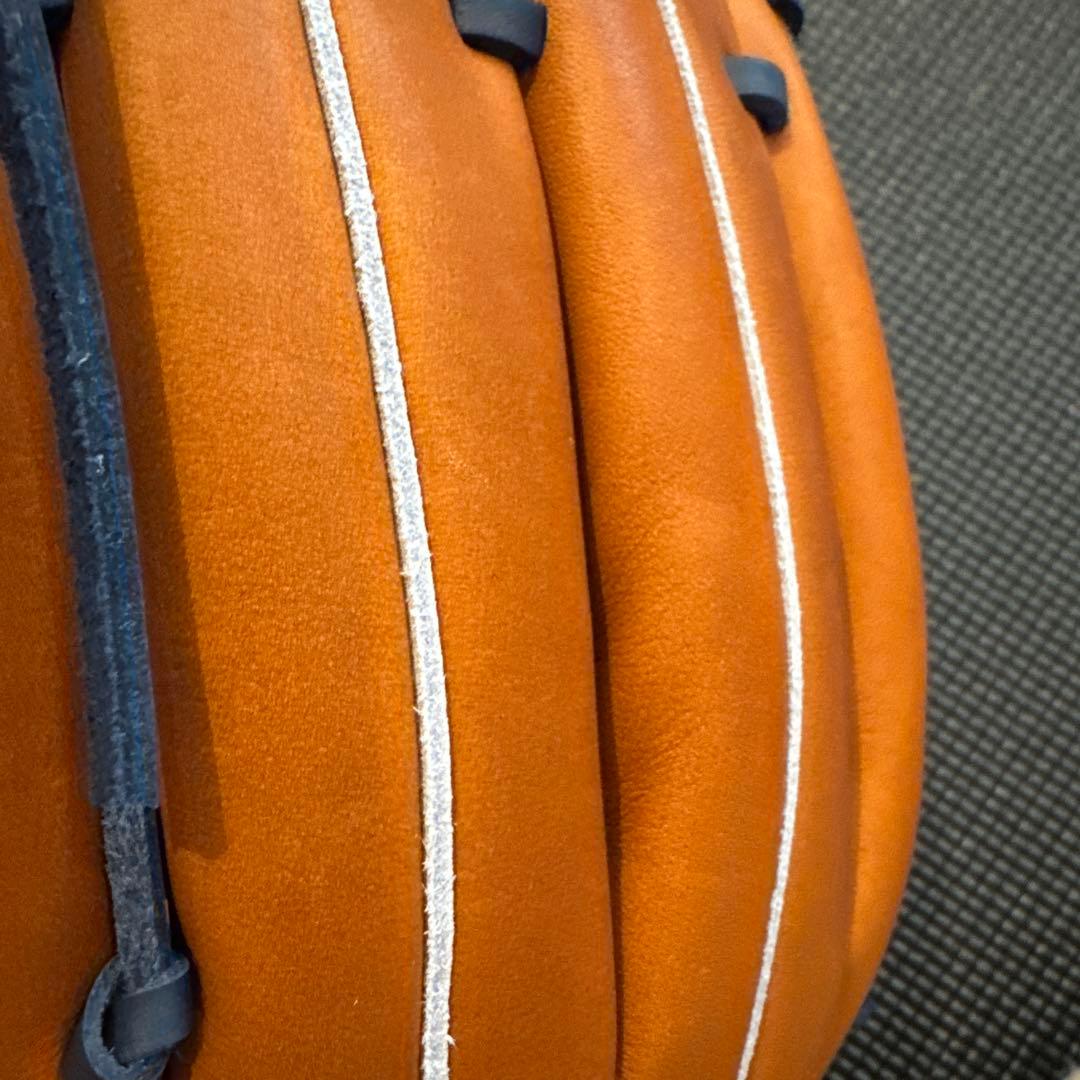 グラブワークス　オーダー　硬式グローブ