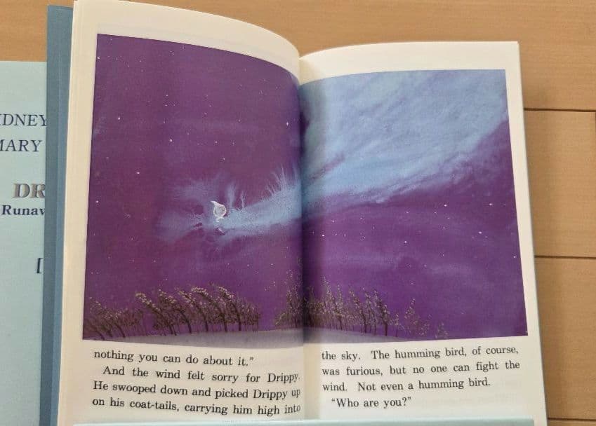 家出のドリッピーCD 全12巻　イングリッシュアドベンチャー