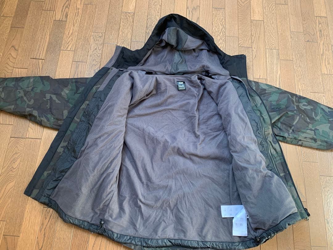 ダイワ　ゴアテックス 防寒ジャケット　サイズL