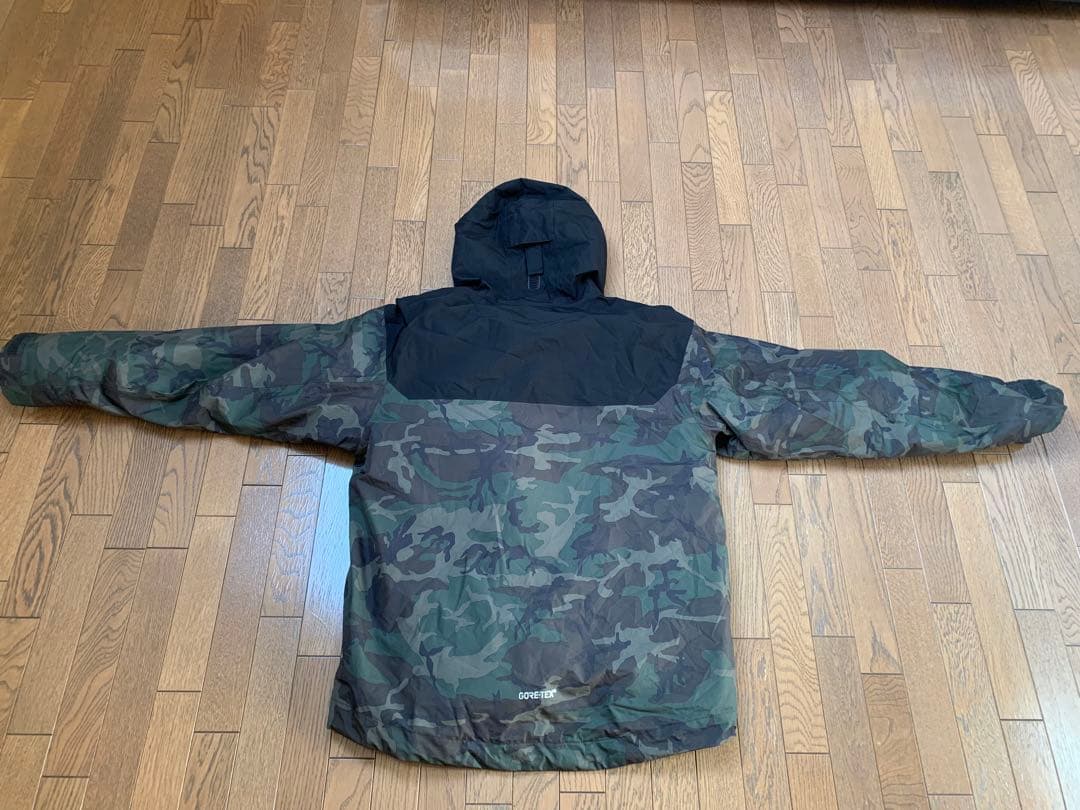 ダイワ　ゴアテックス 防寒ジャケット　サイズL