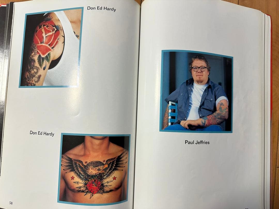 FLASHIN' SKIN 刺青 三代目彫よし 関東彫 初代彫俊 彫拓