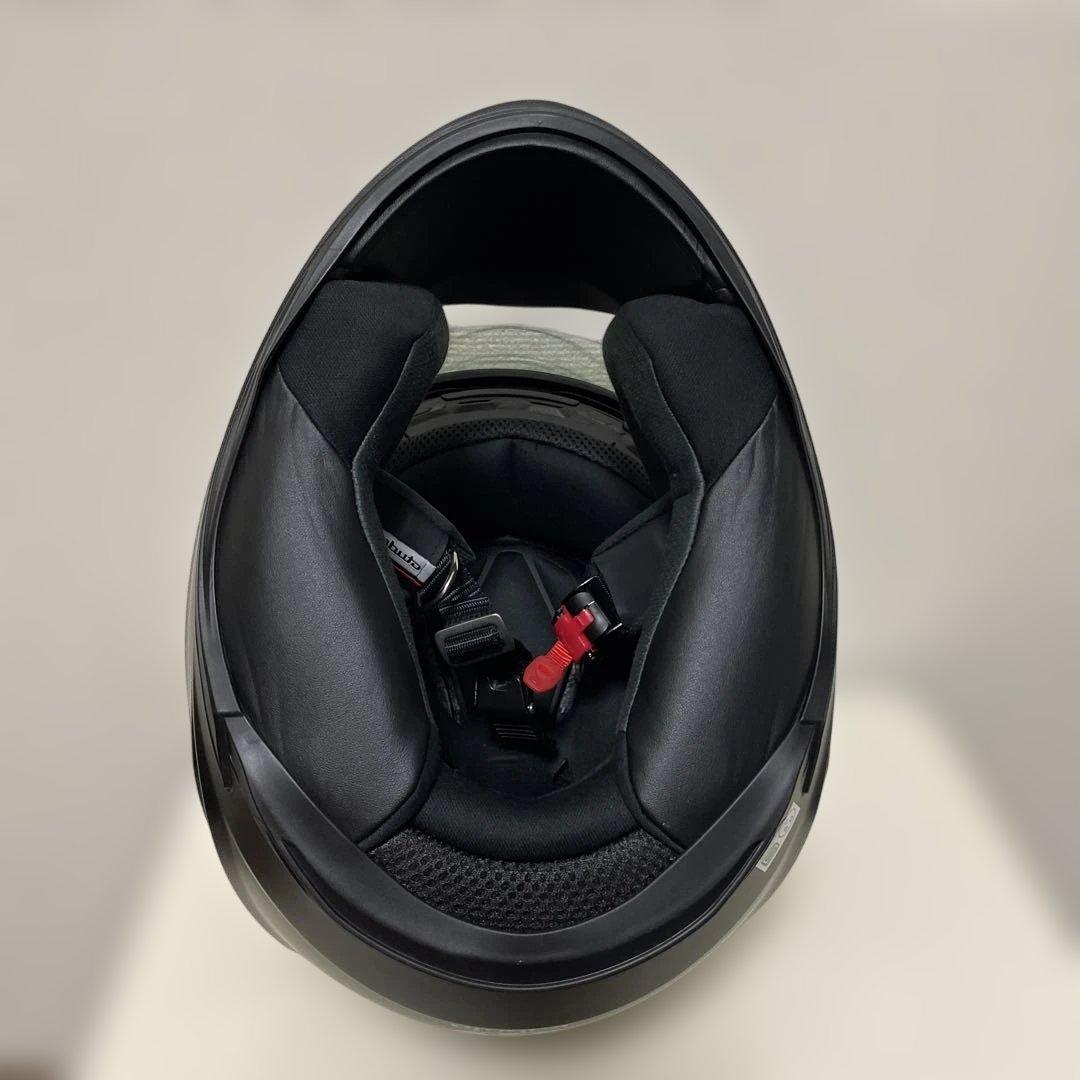 Kabuto カムイ3フルフェイス ヘルメット