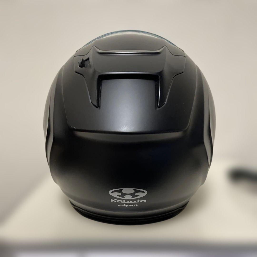 Kabuto カムイ3フルフェイス ヘルメット