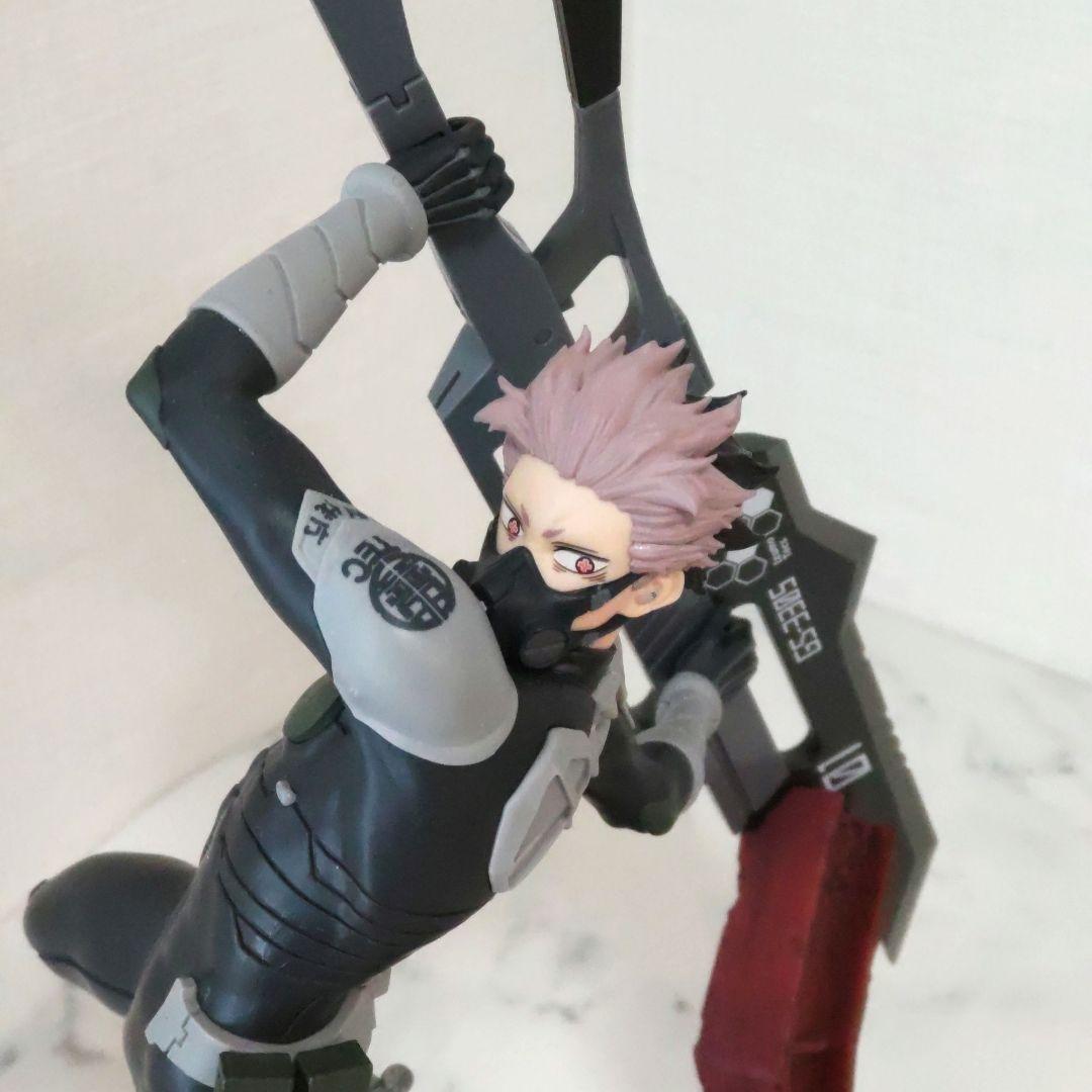 【匿名配送】怪獣8号　鳴海弦一番くじA賞フィギュア