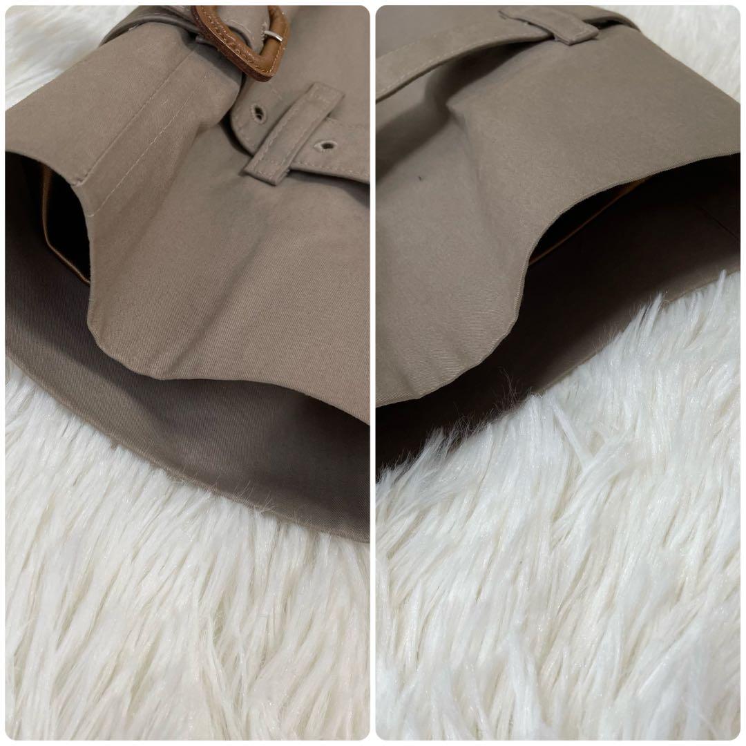 希少色✨バーバリーズ ロングトレンチコート ライナー付 ノバチェック グレージュ