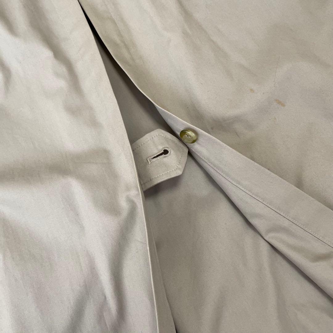 希少色✨バーバリーズ ロングトレンチコート ライナー付 ノバチェック グレージュ