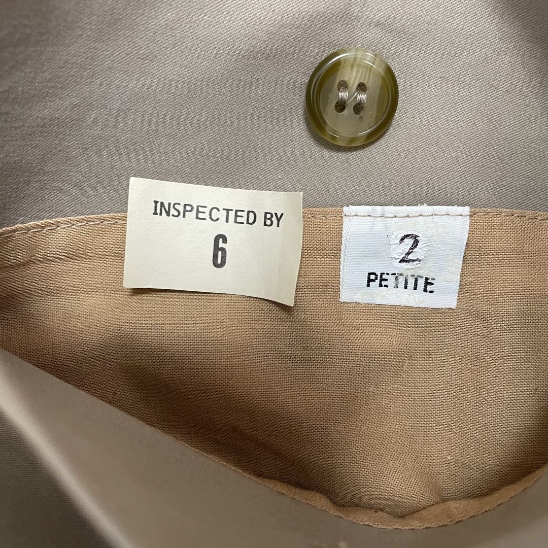 希少色✨バーバリーズ ロングトレンチコート ライナー付 ノバチェック グレージュ