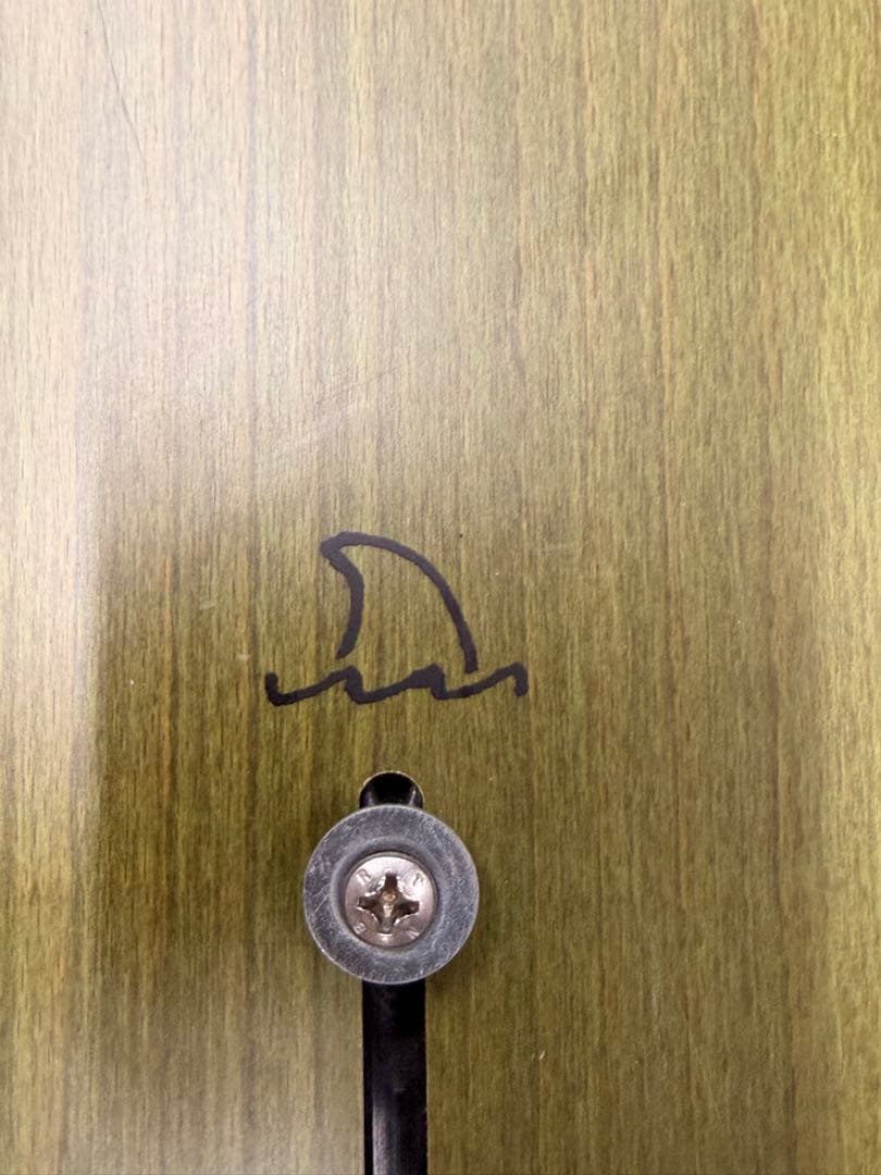 BURTON FISH バートンフィッシュ161 2018