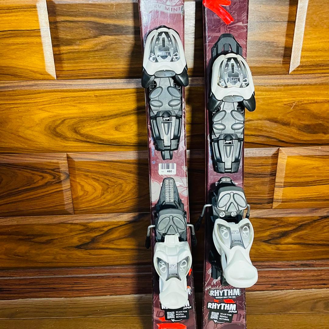 アルマダ　ARMADA ARV86 95cm フリースキー ショート キッズ