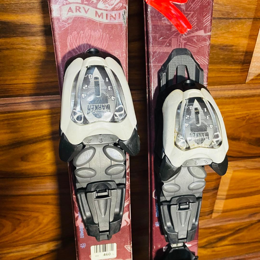 アルマダ　ARMADA ARV86 95cm フリースキー ショート キッズ