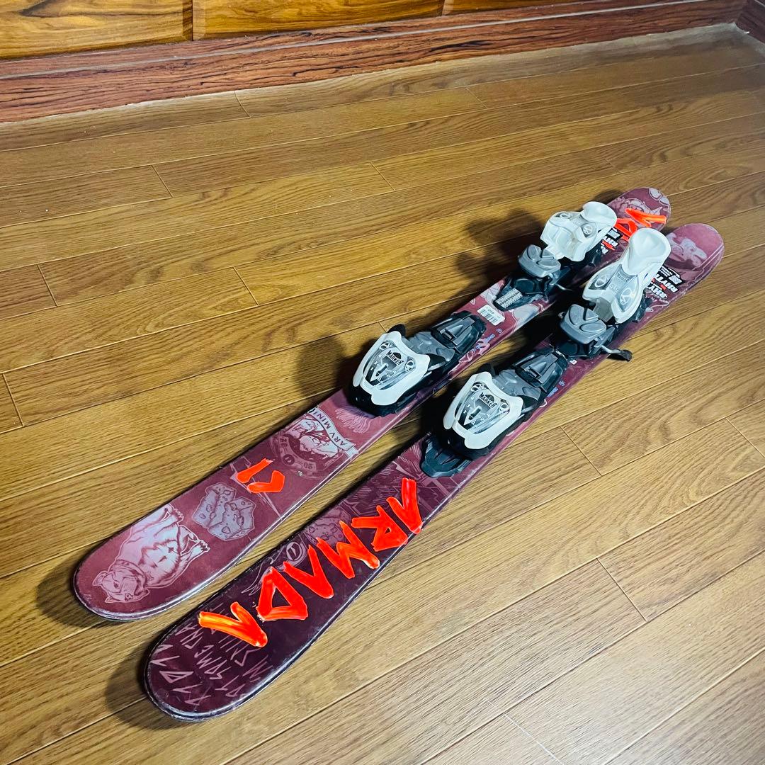 アルマダ　ARMADA ARV86 95cm フリースキー ショート キッズ