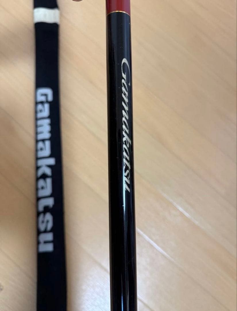 Gamakatsu グレ競技スペシャル2 がまかつ　15-53