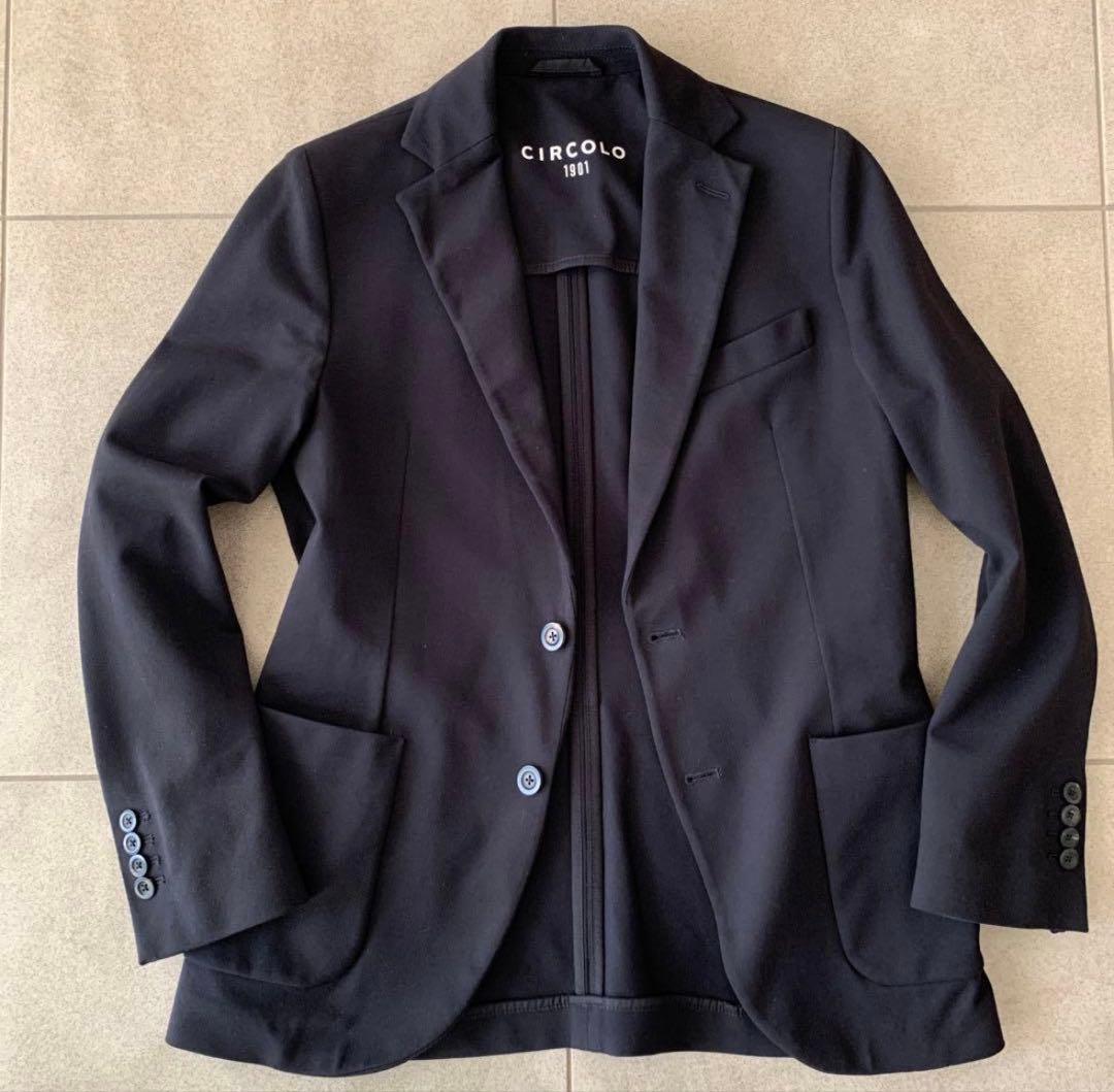 【美品】チルコロCircoloジャケット 44