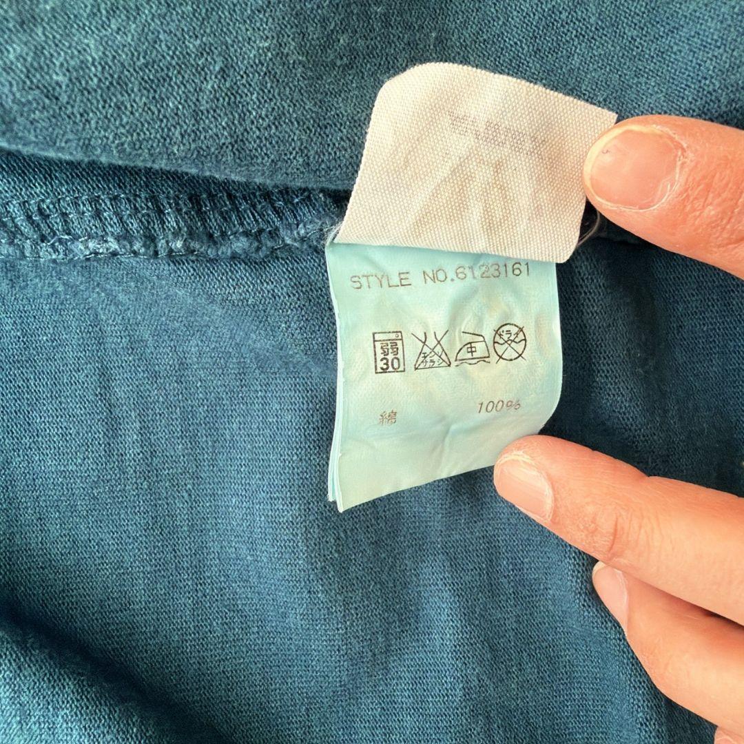 AVIREX 硫化染め フェード加工 USAAF 変形 ギミック パーカー