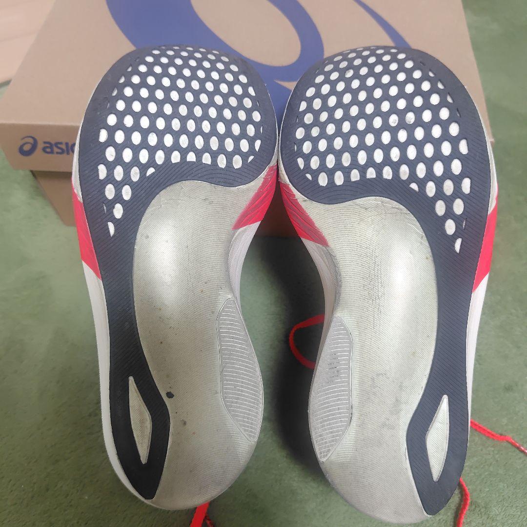 スパイク・シューズ ASICS SPEED EDGE TOKYO 25cm